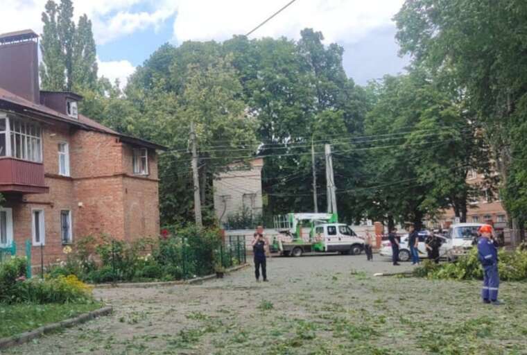 У Сумах пролунали вибухи: є постраждалі