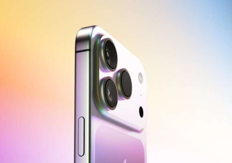 Apple представить iPhone 17 Pro з унікальним кольором «Рідке скло»