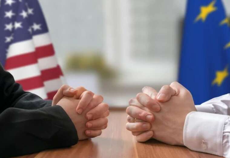 ЕС готовит ответные меры на возможные тарифы США — переговоры в тупике