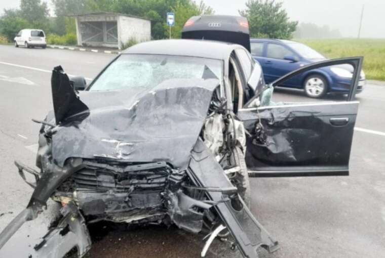 Кількість жертв унаслідок ДТП на Рівненщині збільшилася до чотирьох