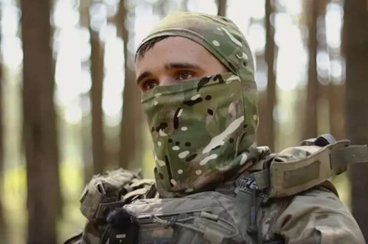 На Курщині десантник вивів із оточення трьох поранених побратимів