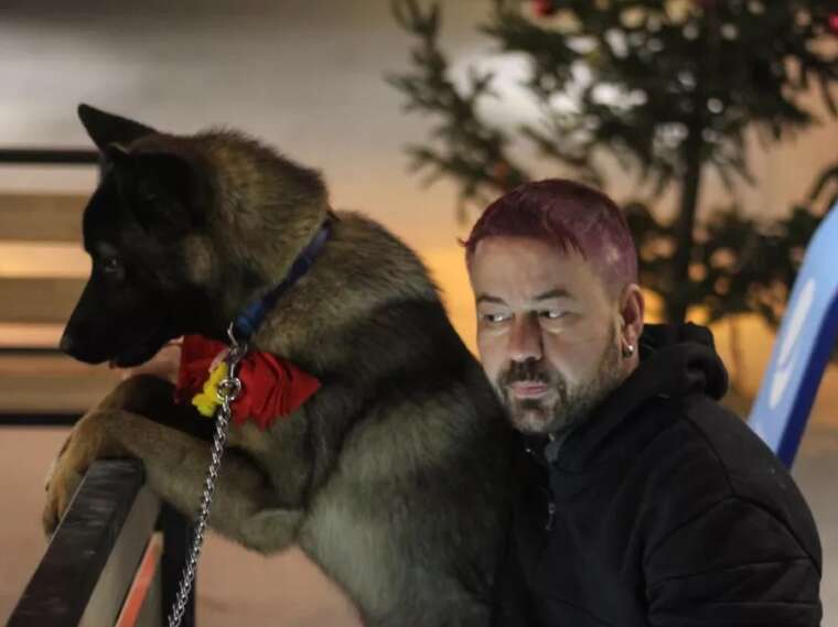 В Івано-Франківську раптово помер відомий медіахудожник Денис Овчар "ДаПікс"