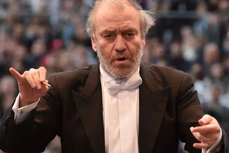 В Італії скасували концерт пропутінського диригента Валерія Гергієва через протести і тиск громадськості