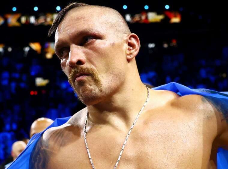 WBO ставить ультиматум Усику: бій із Паркером або прощання з поясом