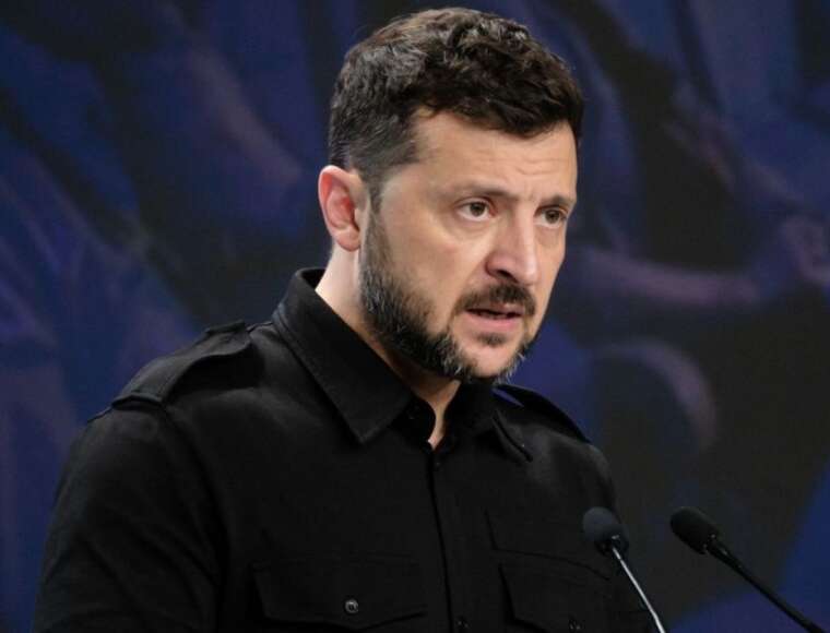 Zelenskyy: A meeting of the leaders of Ukraine and Russia is being prepared in Istanbul