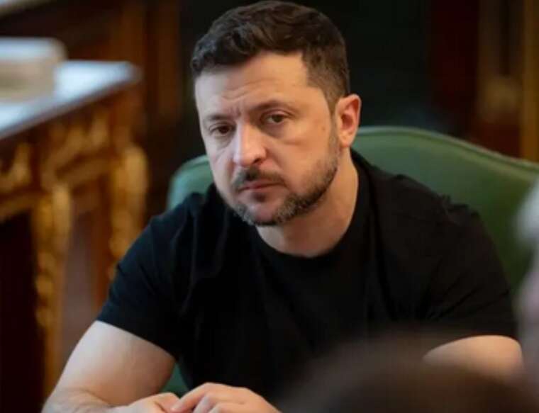 Зеленський пригрозив знищити російську логістику, заявивши, що «Путін втратив контроль через дрони»