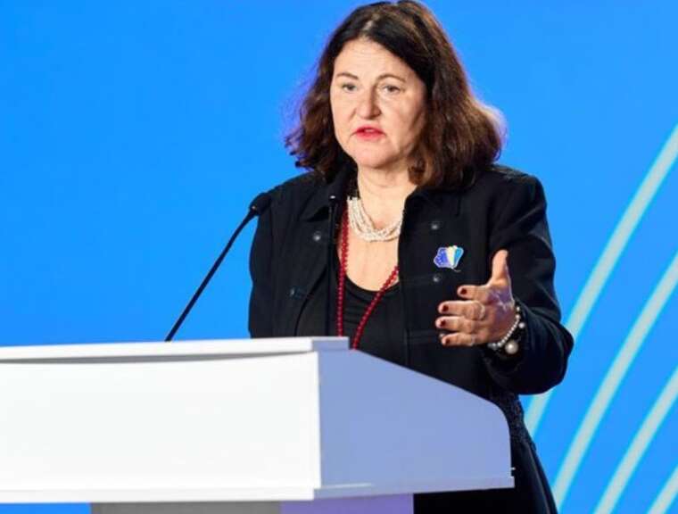 Посол ЄС попередила про ризик втрати підтримки для України через дії проти НАБУ