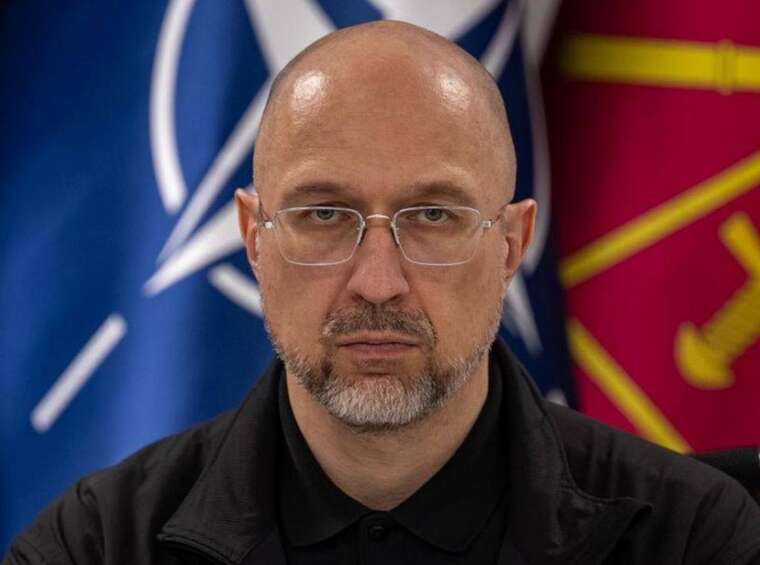 Germany, Sweden, Canada, and Norway are increasing military support for Ukraine, - Shmyhal