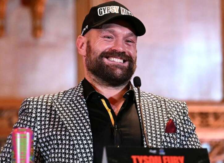 Ф’юрі запланував третій поєдинок з Усиком, щоб "відновити справедливість"