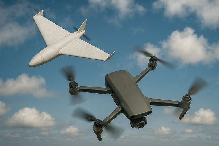 Україна та Данія спільно розроблятимуть перехоплювач дронів зі штучним інтелектом