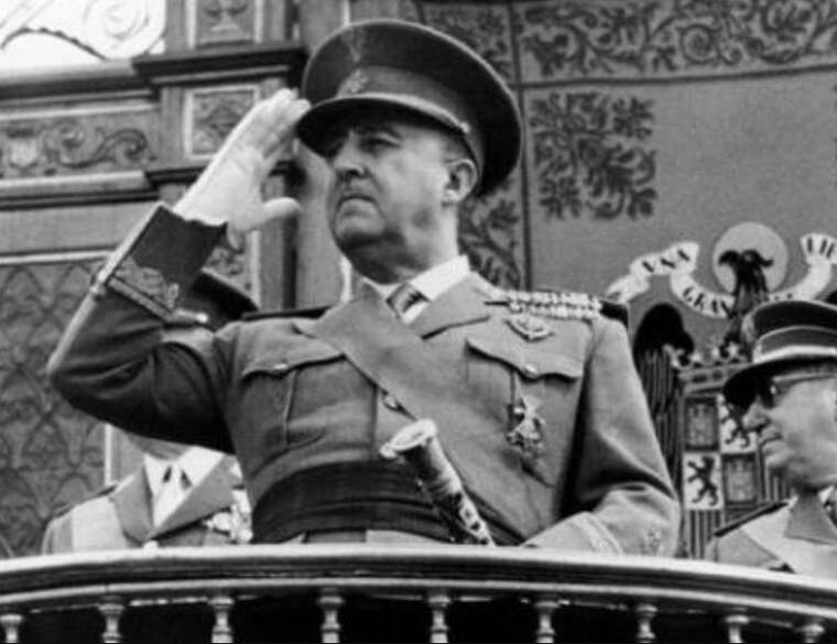 В Іспанії пропонують оприлюднити документи періоду диктатури Франко