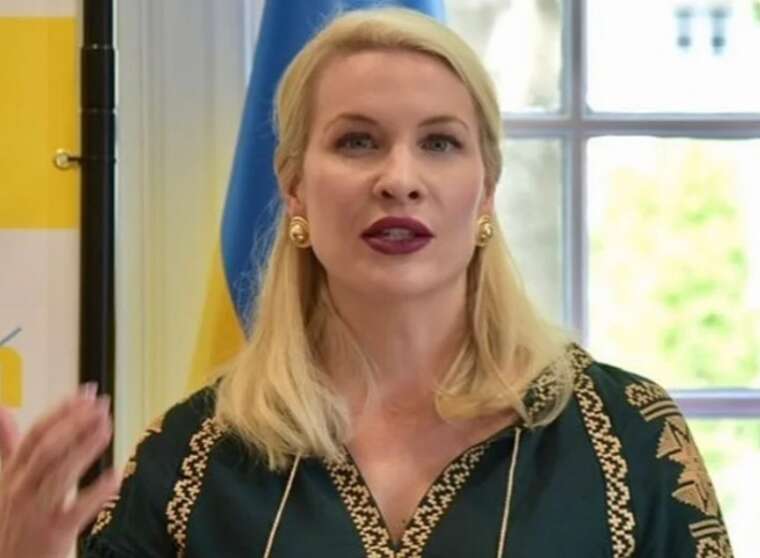 Меган Моббс про ухвалення закону стосовно НАБУ й САП: "Рішення неймовірно дурне"