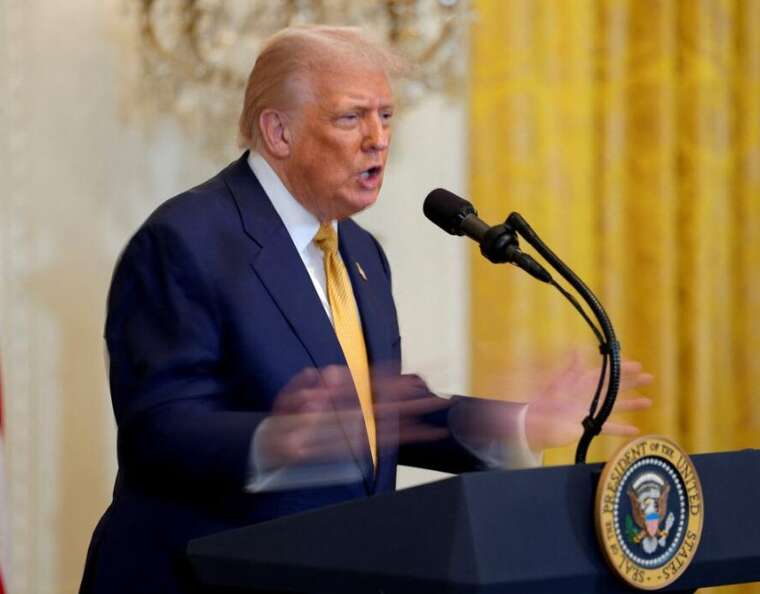 Трамп натякнув на можливе розкрадання фінансової допомоги Україні