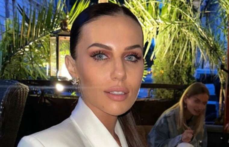 Блогерка Алхім намагалася говорити українською, але щось пішло не так