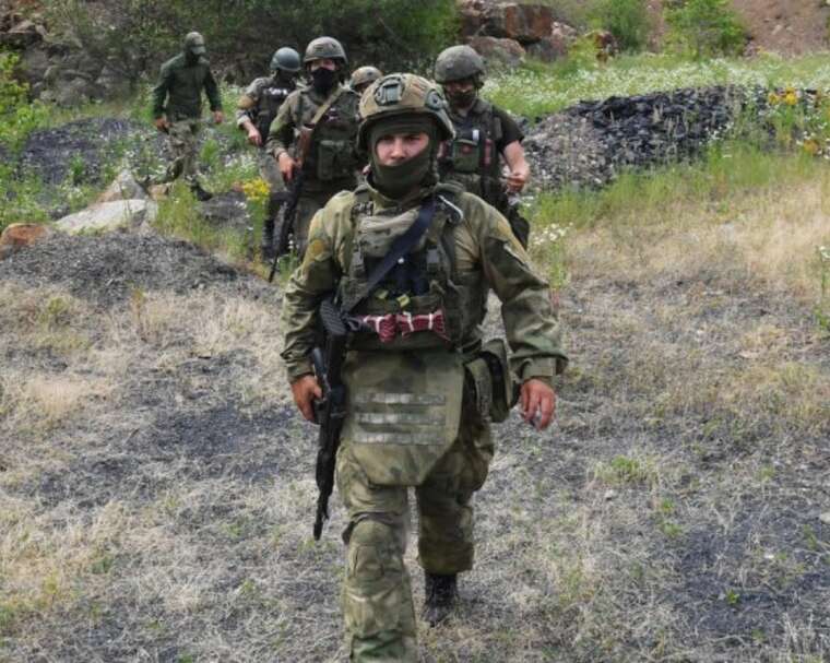 Оккупанты штурмуют позиции ВСУ под Купянском с трех направлений — командиp полка «Ахиллес»