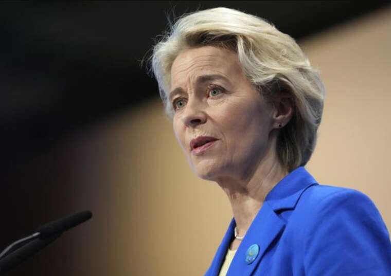 The Head of the European Commission reached out to Zelenskyy for explanations regarding the limitation of NABUs powers