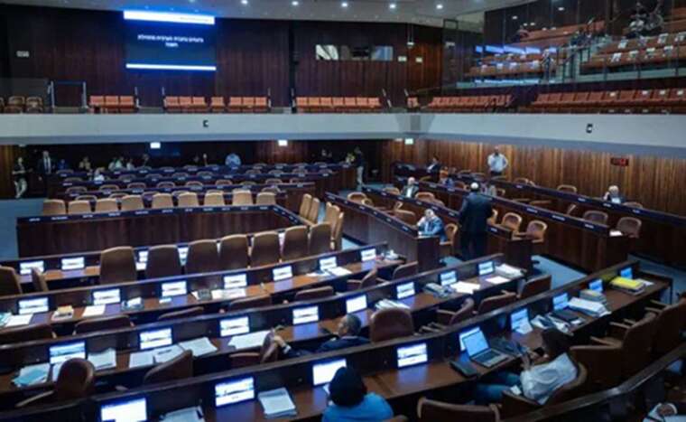 Израильский парламент проголосовал за аннексию Западного берега реки Иордан