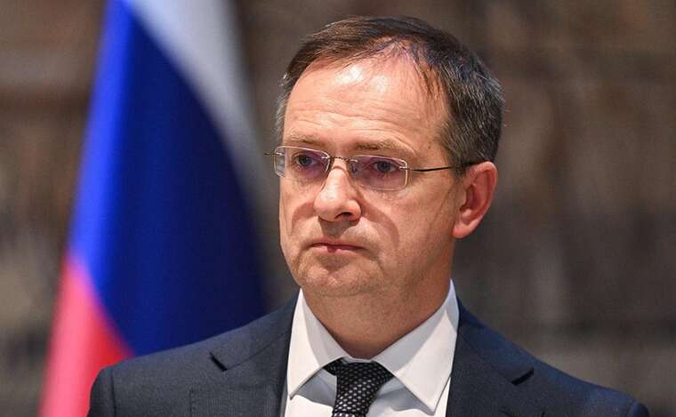 Росія запропонувала Україні створити три робочі групи з політичних, гуманітарних і військових питань