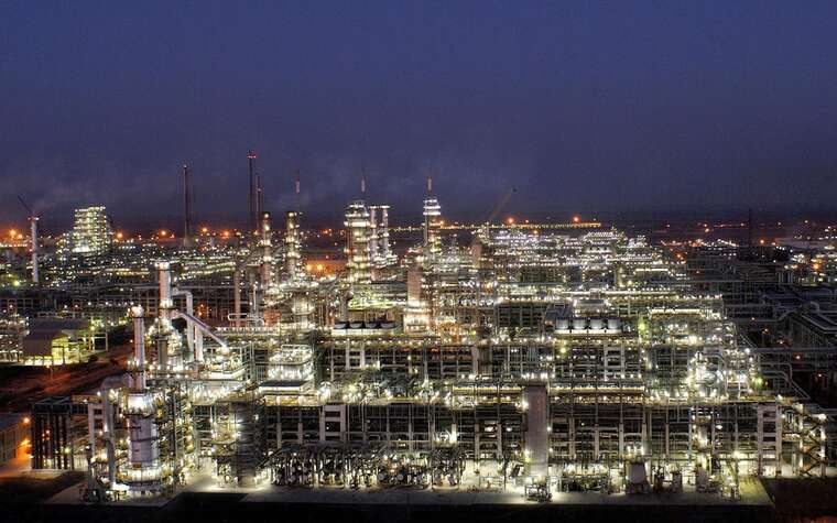 Найбільший НПЗ у світі шукає заміну російській нафті