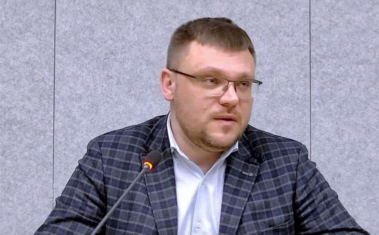 Директор НАБУ Кривонос заявив про тиск протягом справи Чернишова