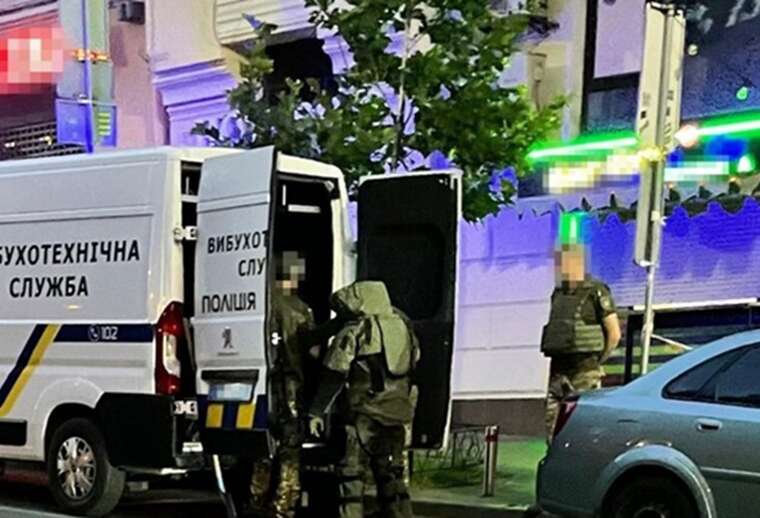 У центрі Києва затримано жінку, яка готувала теракт у кафе