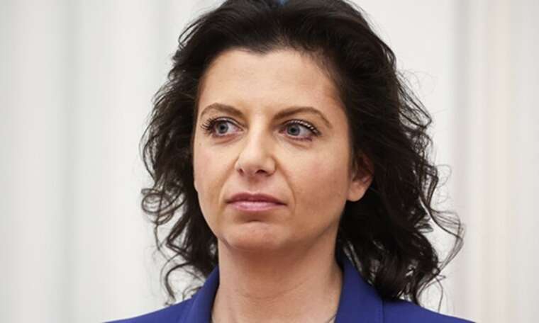 «Мерзенна істота»: Симоньян закликала до держперевороту у Вірменії