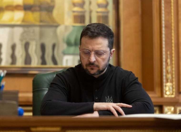 Законопроєкт Зеленського про НАБУ і САП оприлюднено на сайті Верховної Ради