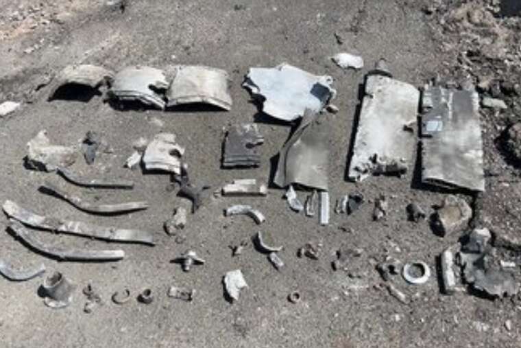 Росія вперше завдала удару по Харкову керованою авіабомбою УМПБ-5