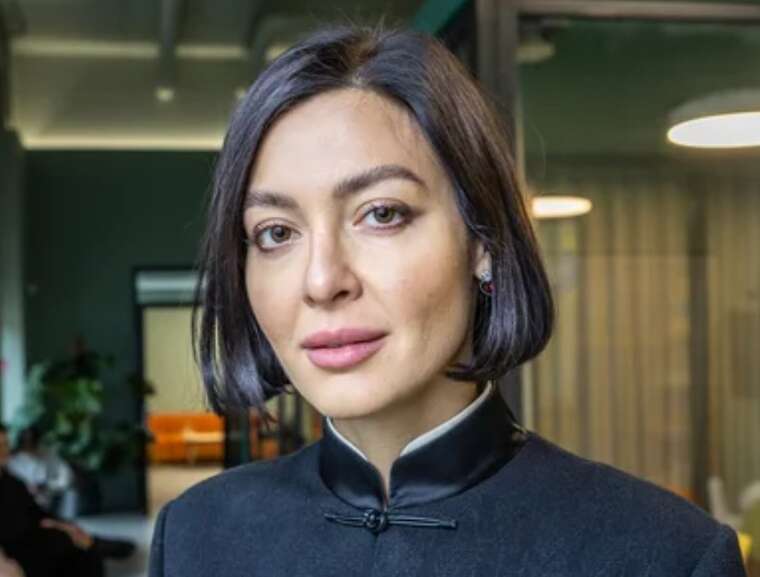 Дар’я Зарівна пішла з посади радниці голови ОП Єрмака