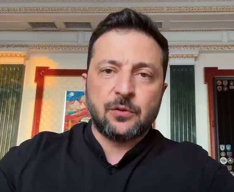 Zelenskyy: Ukraine has reached an agreement on the return of 1200 warriors from captivity