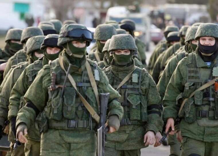 Russian forces have advanced to the area of Stepnohirsk in Zaporizhzhya,  military