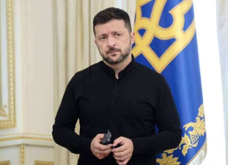 Zelenskyy: There are no "Russian children" in Ukraine, Moscow is inventing new pretexts for pressure