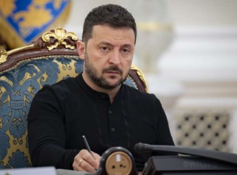 Зеленський звернеться до ЄС з проханням про допомогу у збільшенні зарплат військовослужбовцям