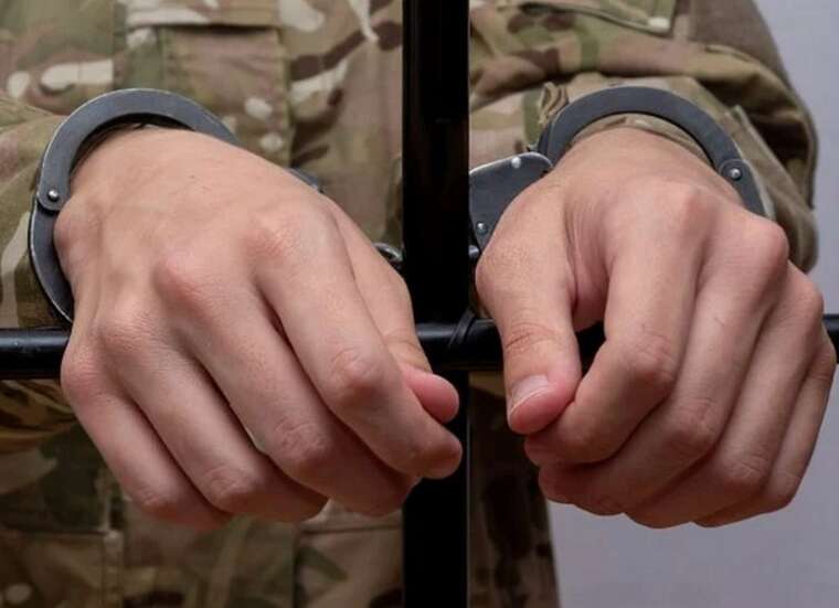 Солдат із Львова отримав понад 5 років тюрми за дезертирство та крадіжку