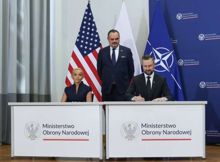 США нададуть Польщі 4 мільярди доларів на модернізацію армії та погашення військових контрактів