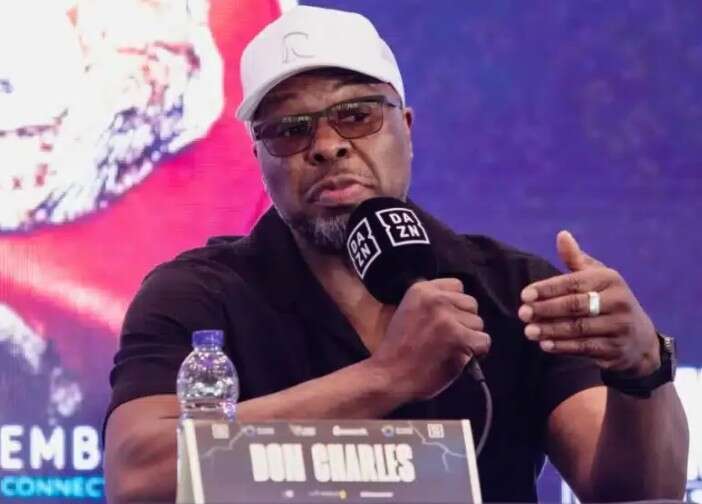 Тренер Дюбуа: «Радий, що Даніель здався — міг отримати серйозні травми від Усика»