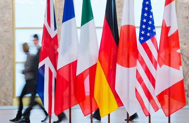 Посли G7 привітали ініціативу Зеленського щодо відновлення повноважень НАБУ й САП