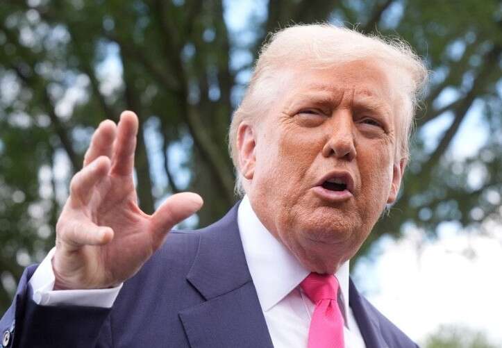 Трамп закликав Європу зупинити масову міграцію: "Інакше Європи більше не буде"