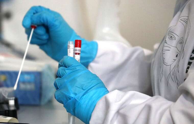 В Киеве фиксируют рост заболеваемости коронавирусом