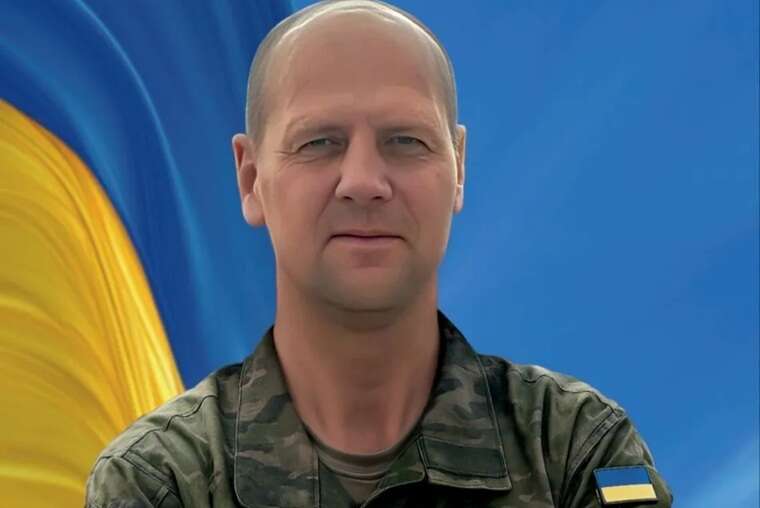 Стало відомо про загибель військового з Київщини Олексія Косяка
