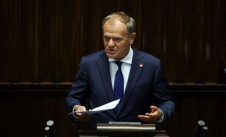 Россия будет готова к войне с ЕС в 2027 году, – Туск