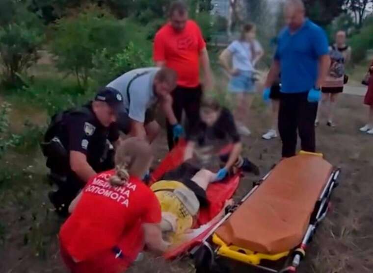 Напад кане-корсо у київському парку: постраждалу чекає тривале лікування, власницю — кримінальна відповідальність