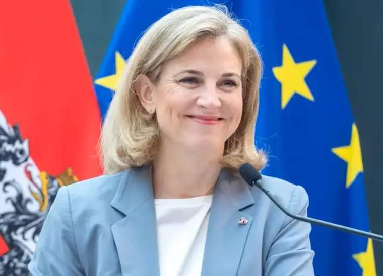 Міністр закордонних справ Австрії підтримує обговорення щодо відмови від нейтралітету та приєднання до НАТО