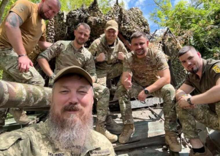 «Мадяр» натякнув на спробу РФ одночасно ліквідувати командирів безпілотних підрозділів ЗСУ