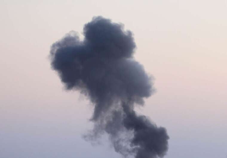 В Сумах прозвучал еще один взрыв: сообщают о перебоях с электричеством