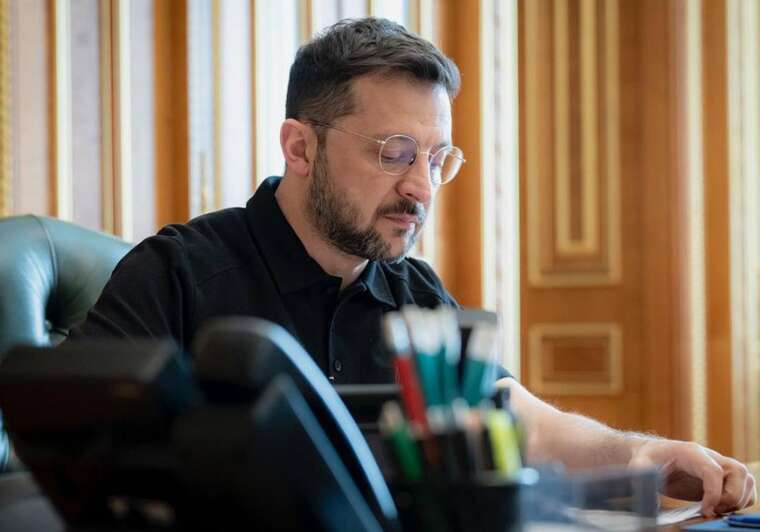 Зеленський запровадив пакет санкцій щодо осіб і компаній, пов’язаних з російським ВПК