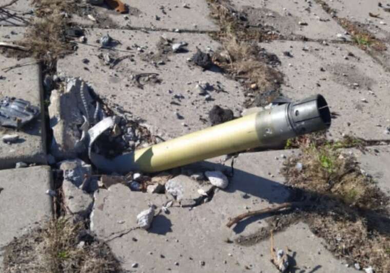 Оккупанты обстреляли из артиллерии село в Херсонской области, погиб мужчина