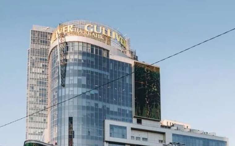     Gulliver:   80%, ""  20%