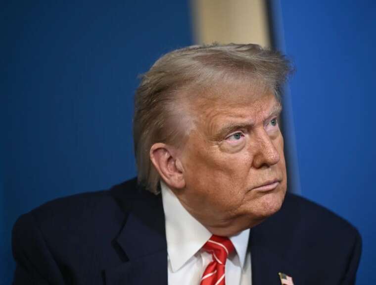 Трамп натякнув на можливе скорочення 50-денного ультиматуму Путіну щодо припинення вогню