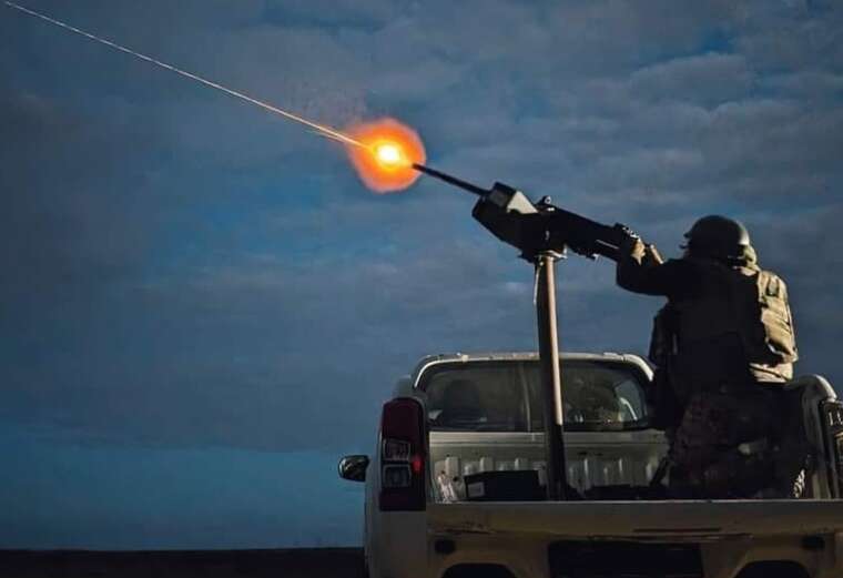 Explosions occurred in Zaporizhzhya due to drone attack - air defence is working